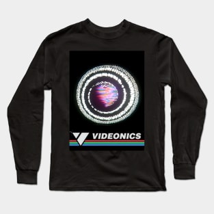 vidionic_heart Long Sleeve T-Shirt